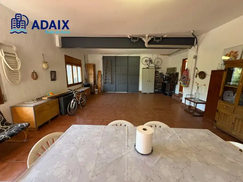 Jardí de Casa o xalet en venda en Bonastre, Tarragona