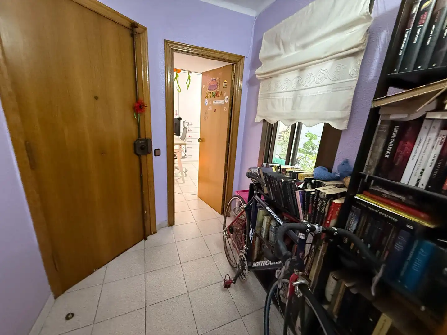Wohnung zum Verkauf in Santa Coloma de Gramenet mit Klimaanlage, Heizung und Terrasse