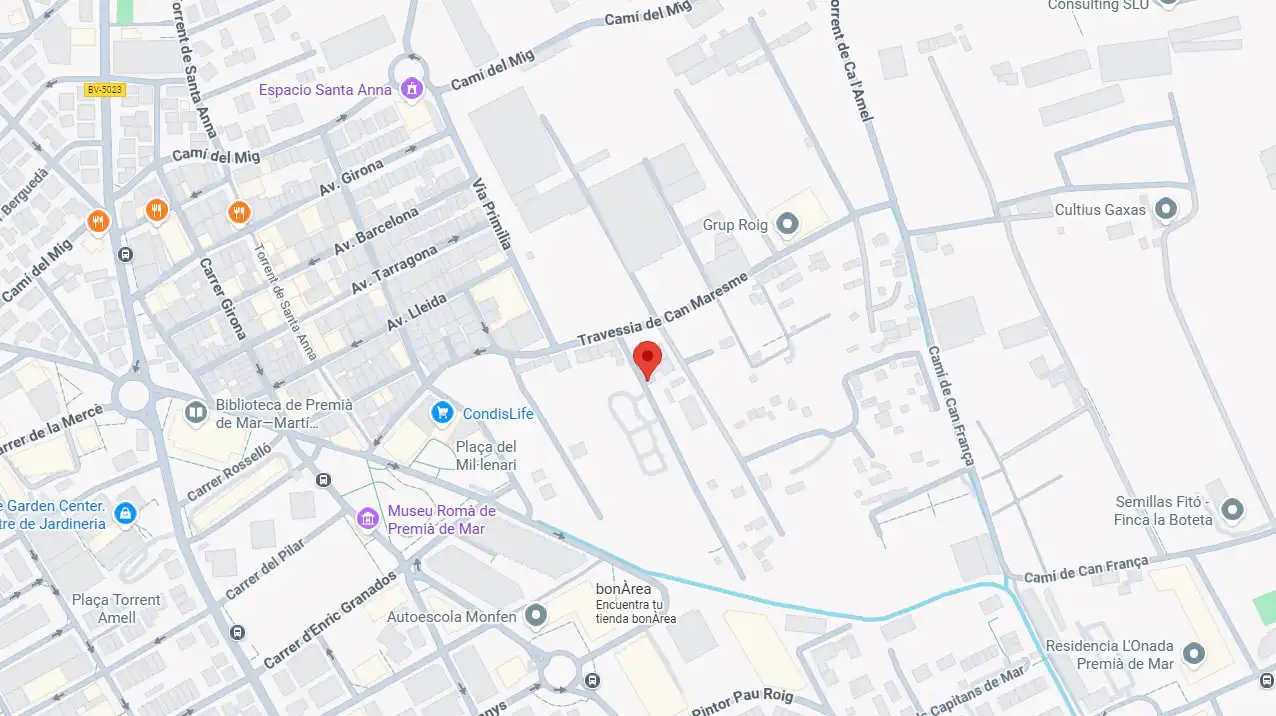 Industrial building for sale in Travesia Can Maresme 10, imagen 3