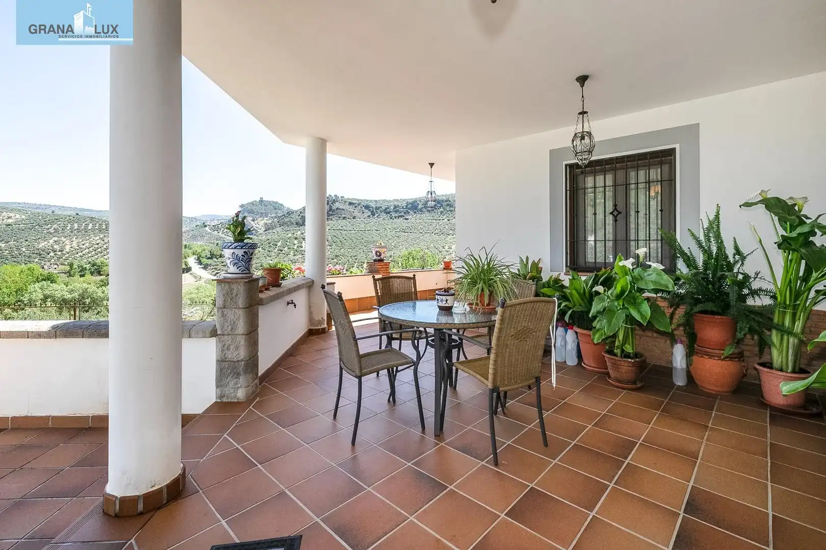Casa rustica con terrazza in vendita a Montefrío, imagen 3