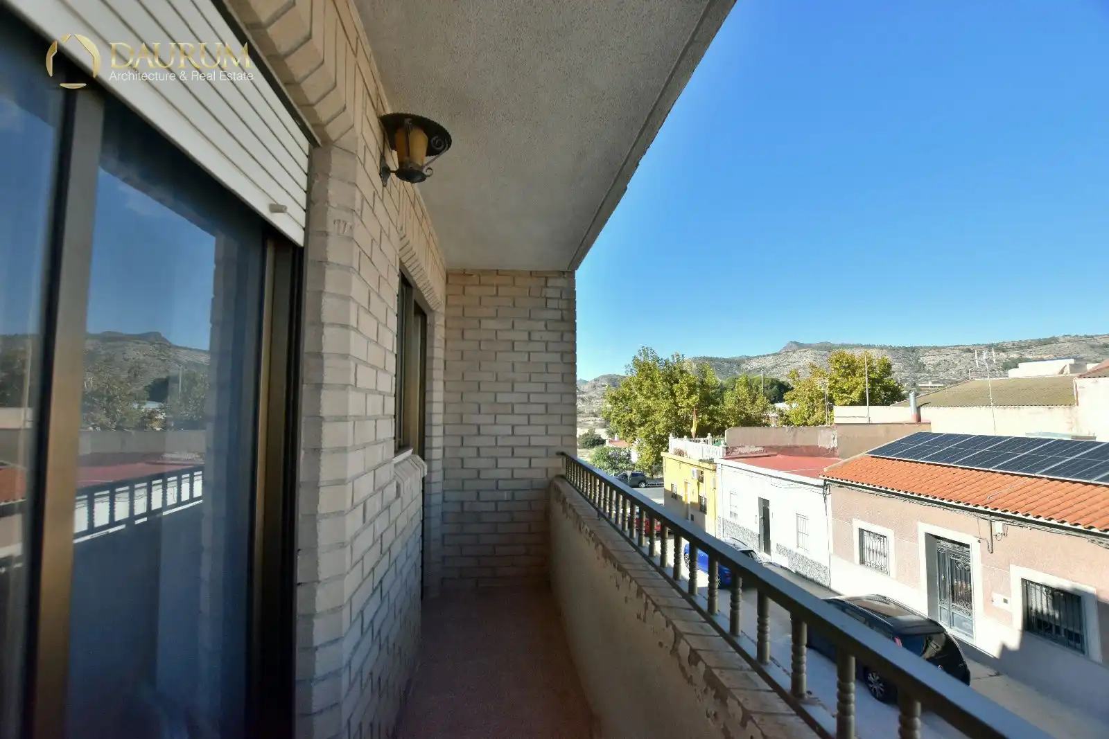 Terraza de Casa o chalet en venta en Elda con Calefacción