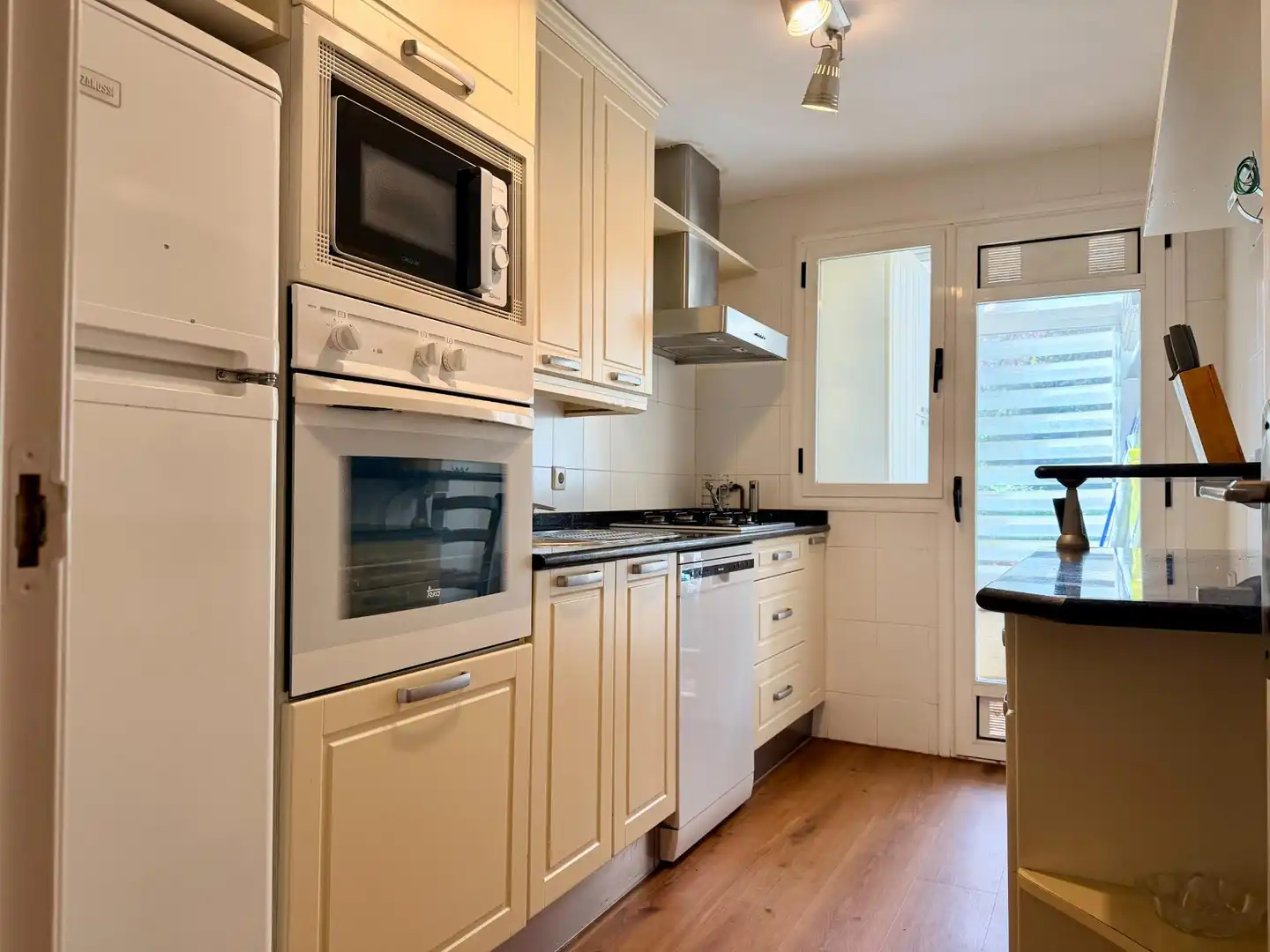 Kitchen of Flat for rent in Las Matas  - Peñascales