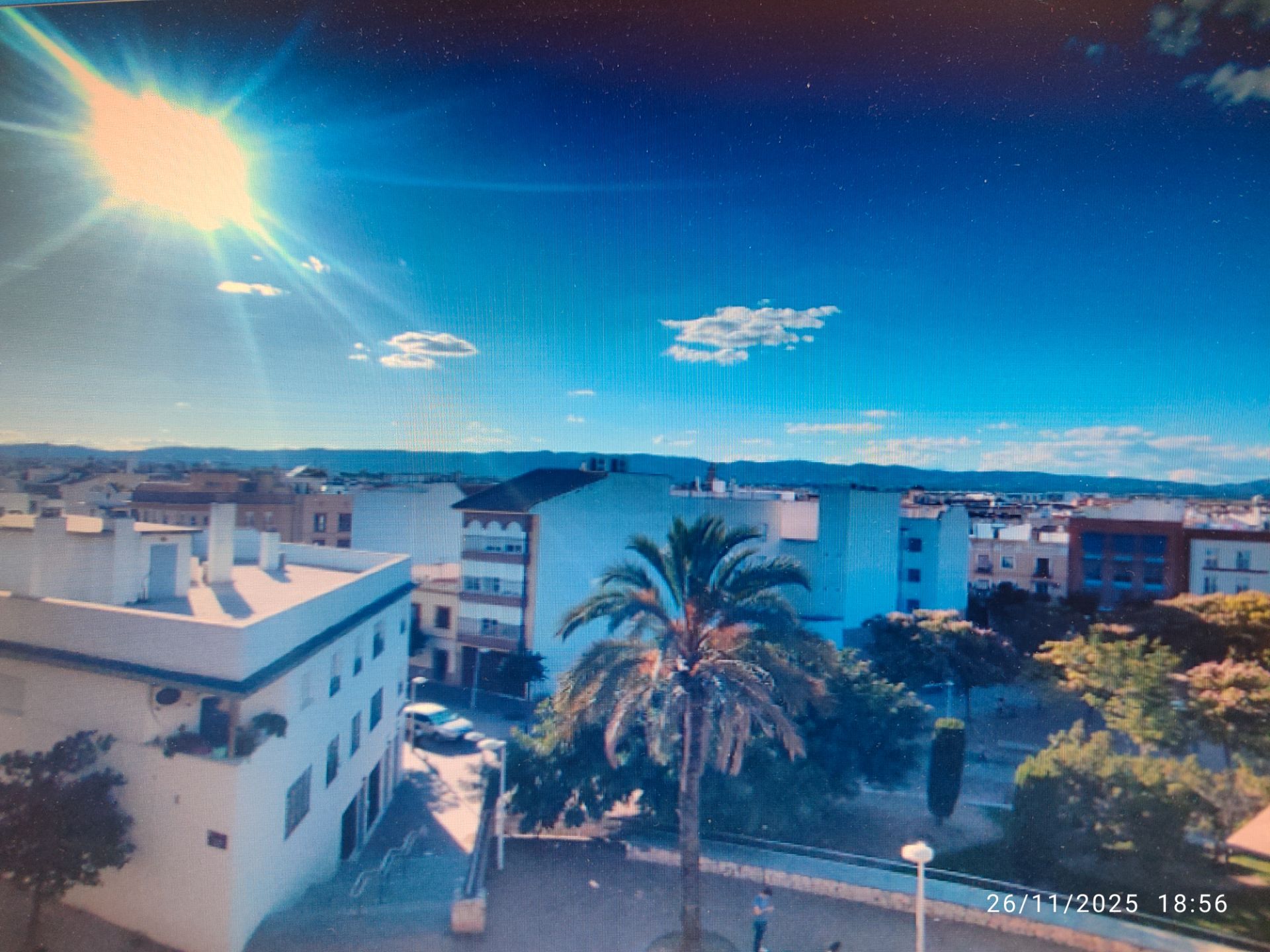 Exterior view of Flat to rent in  Córdoba Capital  with Air Conditioner and Furnished