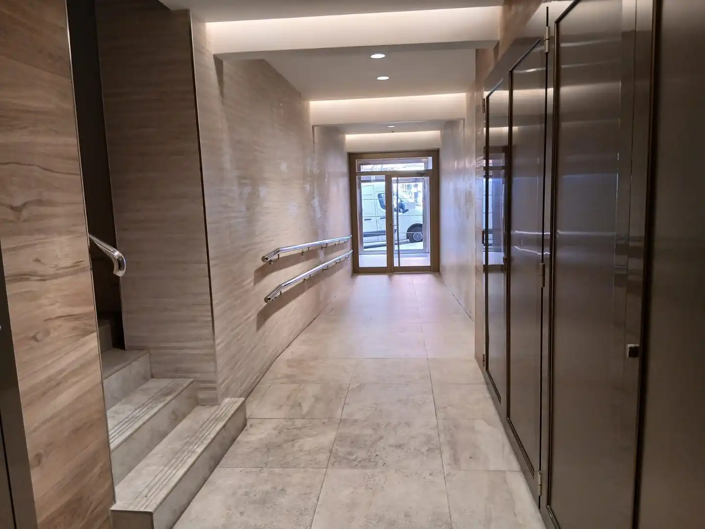 Piso con ascensor en venta en La Txitxarra - Murrieta - Parke Santurtzi, imagen 22