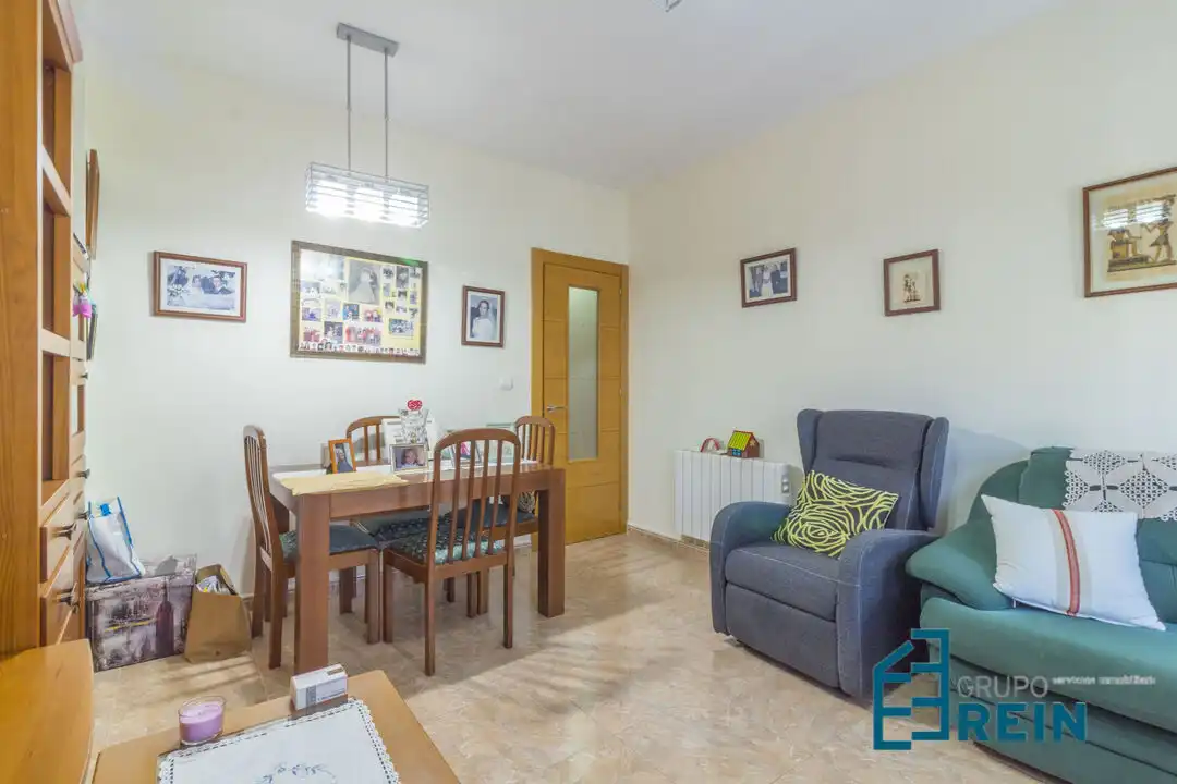 Sala de estar de Piso en venta en Añover de Tajo, Toledo