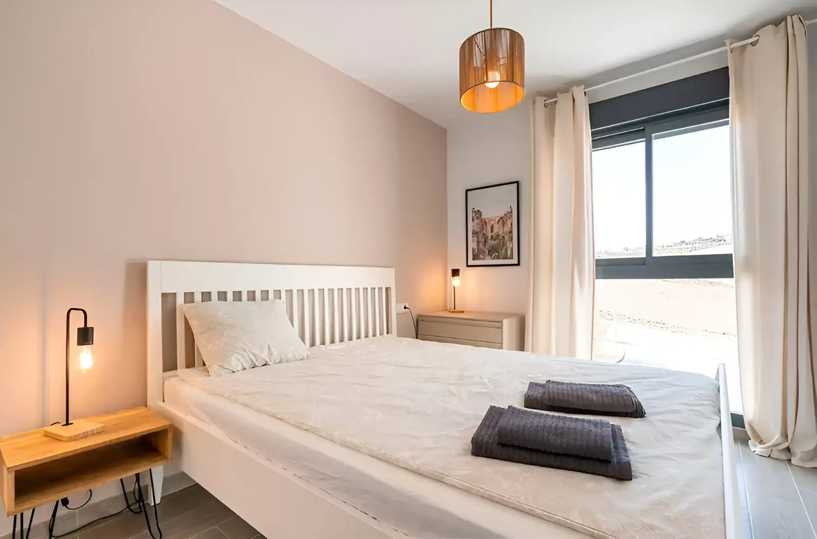 Apartament amb piscina en venda a Mijas pueblo, imagen 17