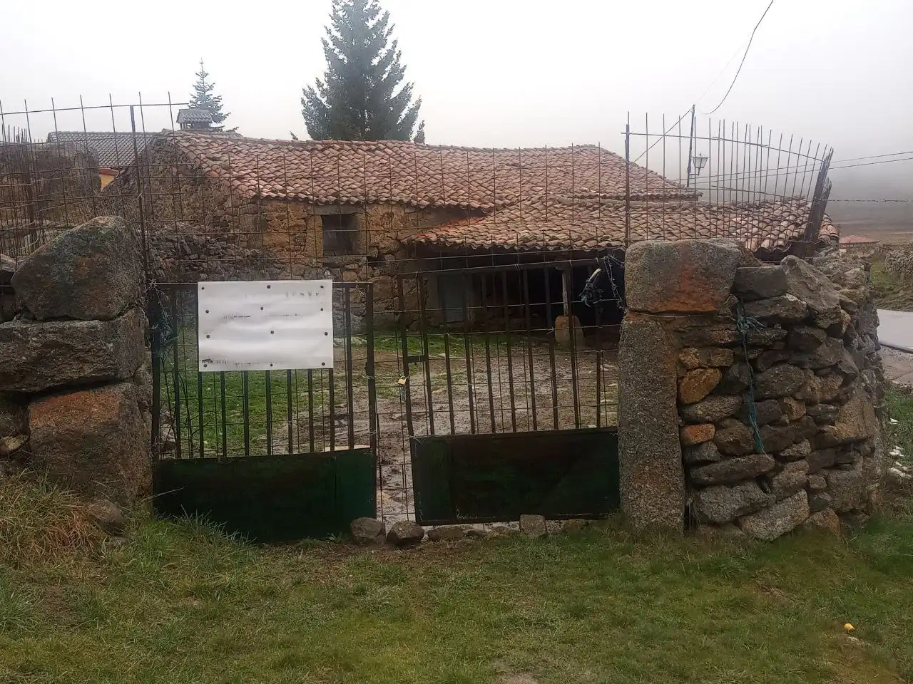 Nave industrial en venta en San Martín de la Vega del Alberche