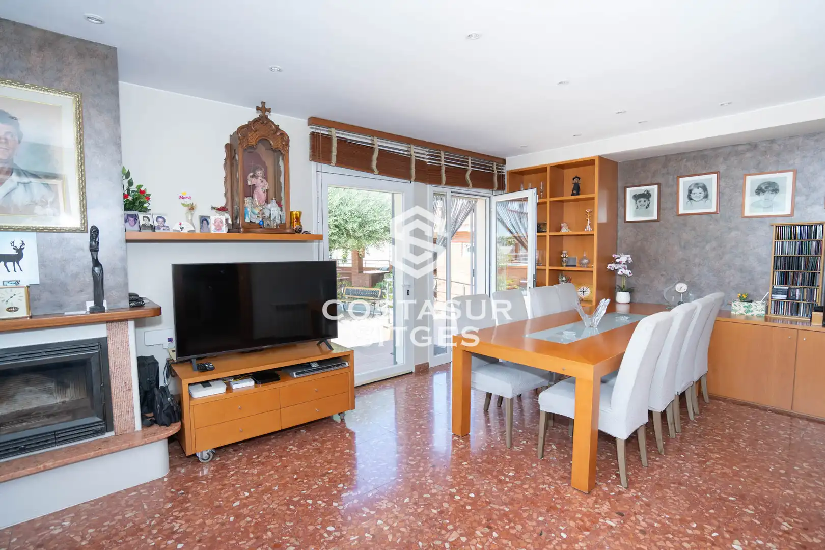 Casa amb terrassa en venda a Avinguda Til·lers, imagen 11