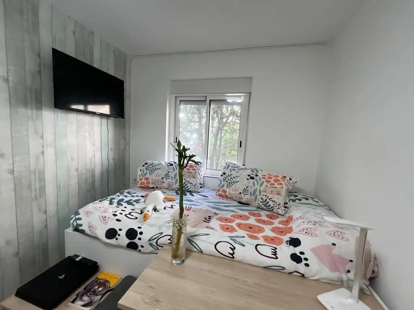 Habitación de Piso en venta en Elche / Elx con Balcón