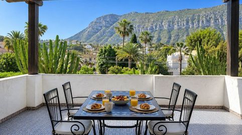Foto 4 de Casa o xalet en venda a El Montgó, Dénia