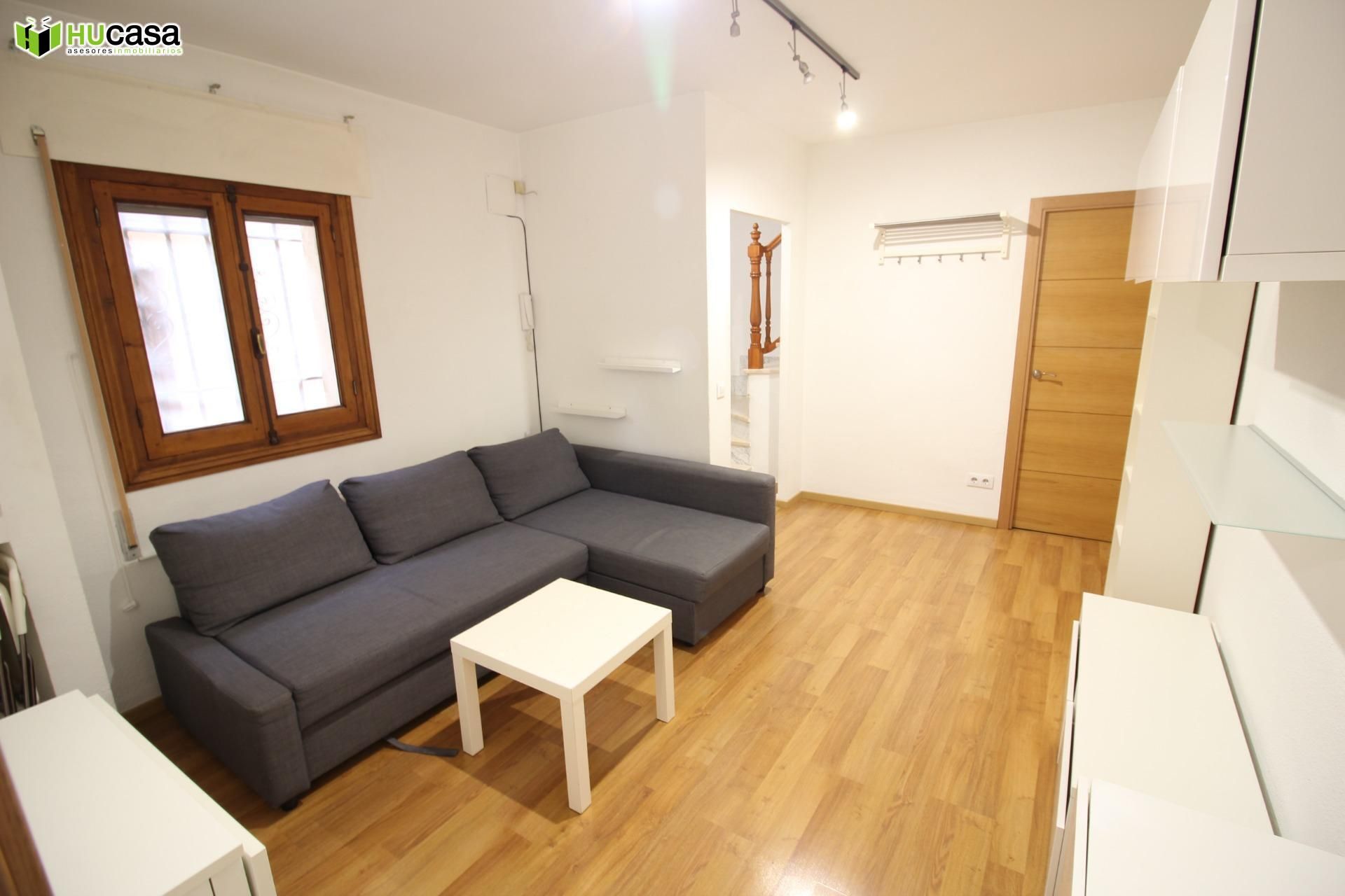 Living room of House or chalet for sale in  Toledo Capital  with Air Conditioner, Heating and Terrace