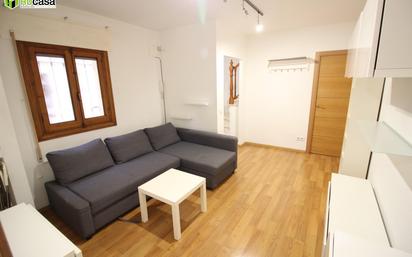 Sala d'estar de Casa o xalet en venda en  Toledo Capital amb Aire condicionat, Calefacció i Terrassa