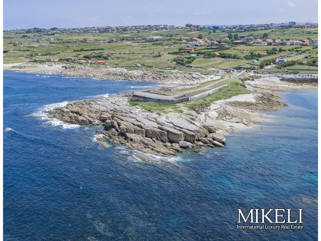 Casa o chalet en venta en Santander con Aire acondicionado, Calefacción y Jardín privado