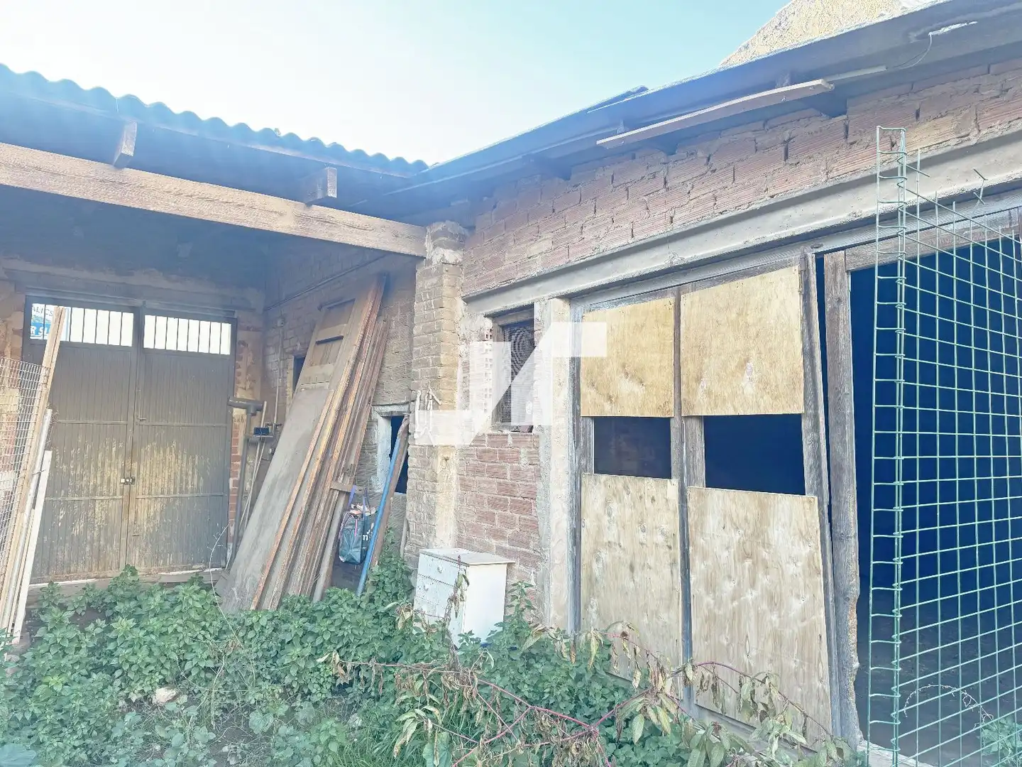 Exterior view of Industrial land for sale in Vila-real