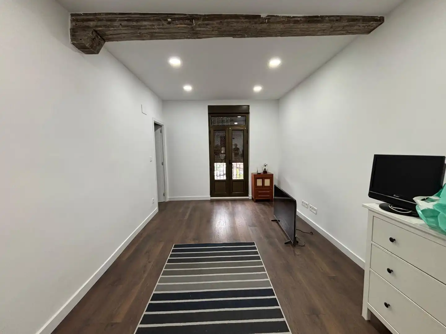 Piso en venta en Basauri  con Calefacción, Parquet y Amueblado