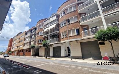 Exterior view of Flat for sale in Benicarló  with Terrace and Balcony