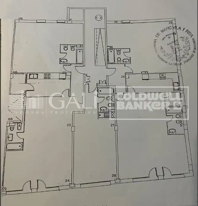 Büro zur Miete in Avenida Doctor Mitjavila, imagen 23