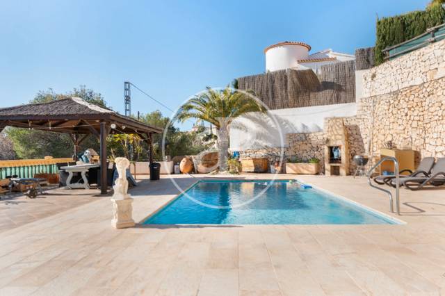 Casa-chalet en Venta en La Viña - Montemar - San Jaime