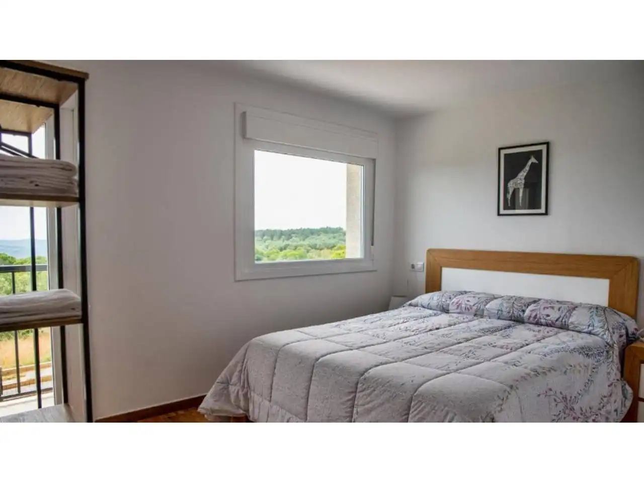 Bedroom of Houses for sale in Vilardevós  with Heating, Private garden and Terrace