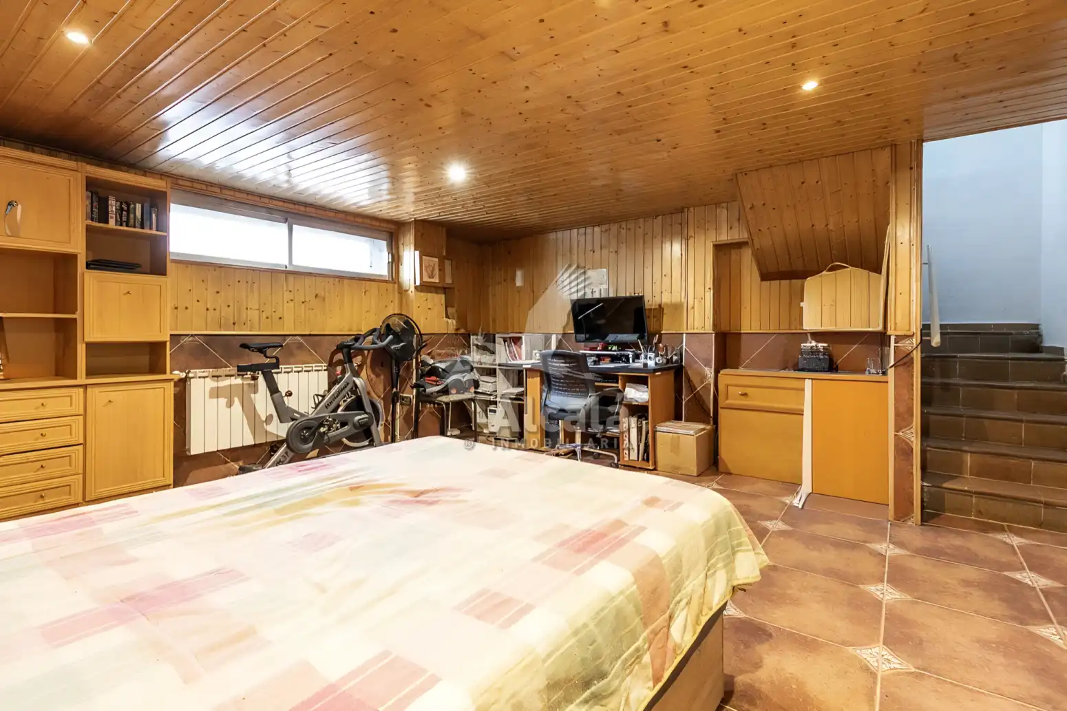 Casa adosada en venta en Azuqueca de Henares con Aire acondicionado, Calefacción y Piscina