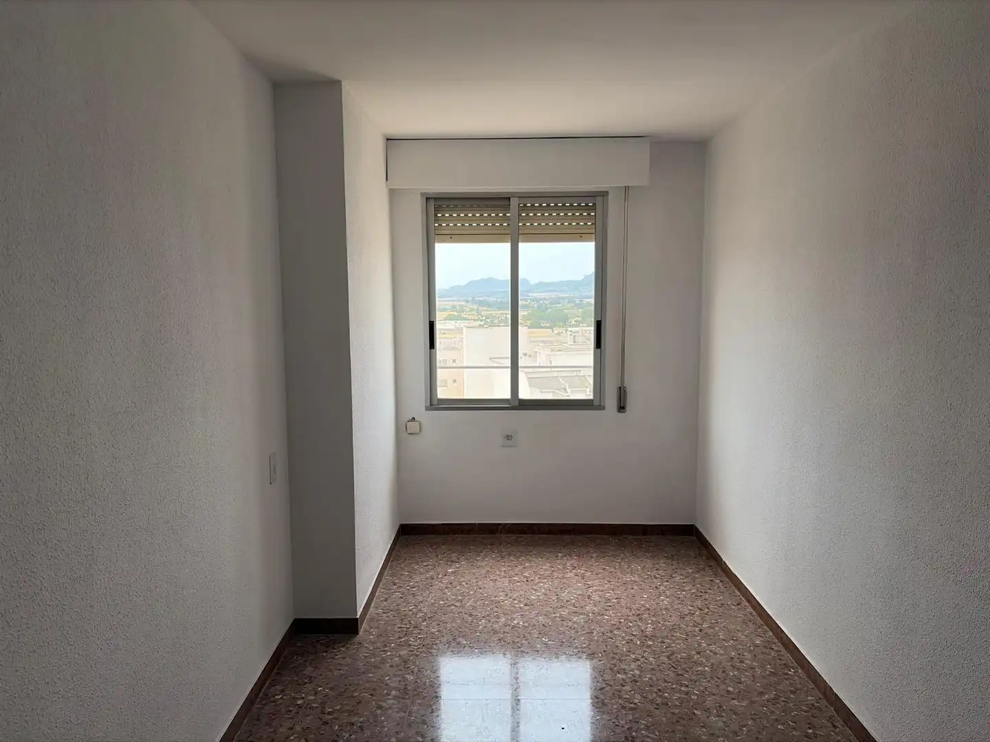 Bedroom of Flat for sale in Villena  with Terrace and Balcony