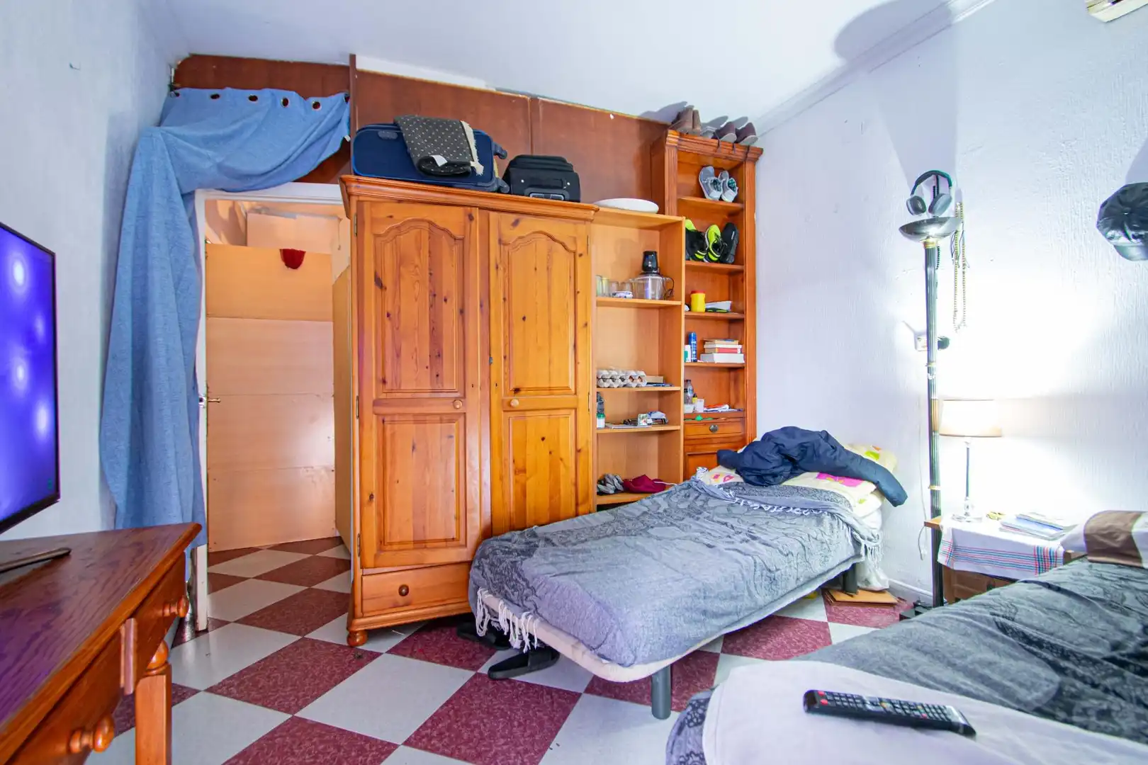 Habitación de Piso en venta en Sevilla con Aire acondicionado, Calefacción y Terraza