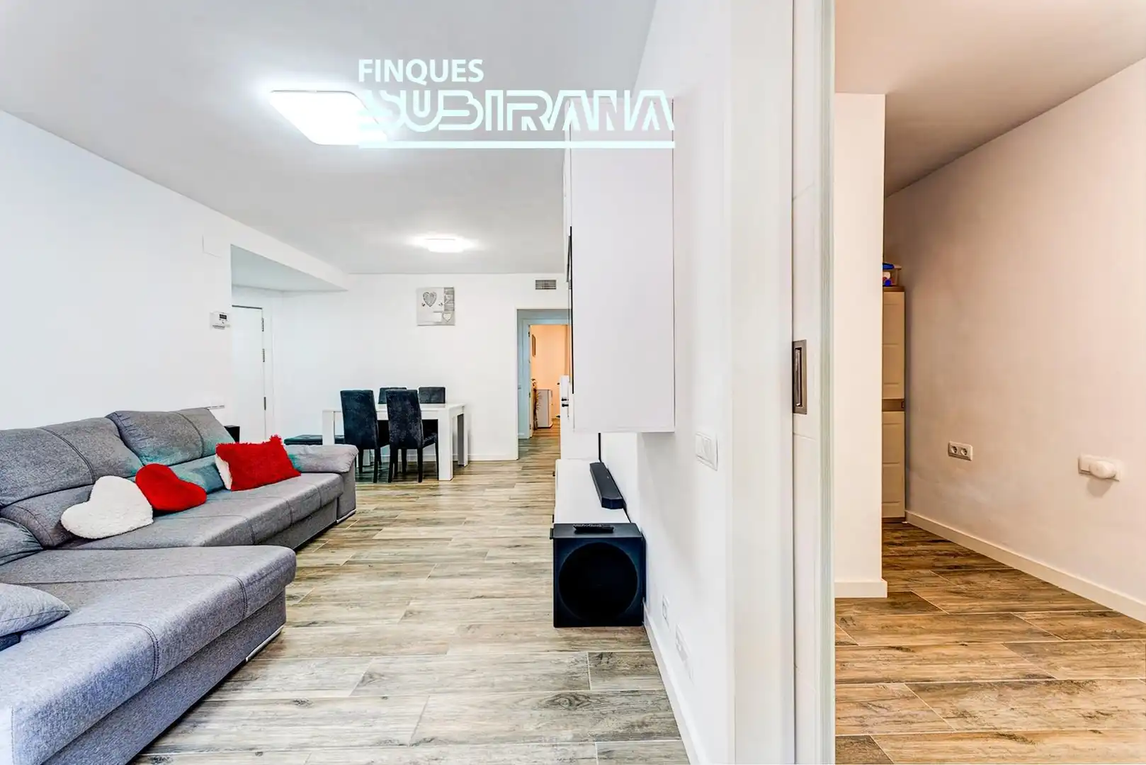 Piso en venta en Igualada con Balcón