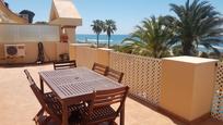 Terrace of Apartment to rent in Marbella  with Air Conditioner, Terrace and Furnished