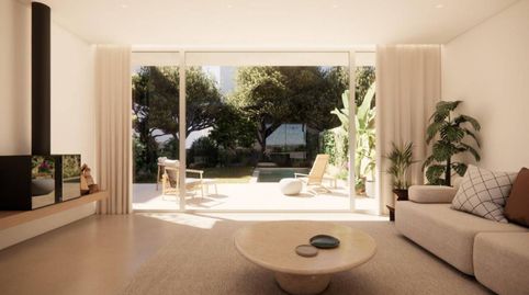 Chalet adosado en venta en Son Baulo