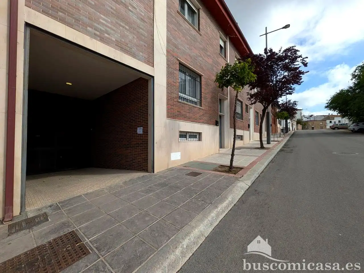 Aparcament en venda a Martín De Ávalos, imagen 4