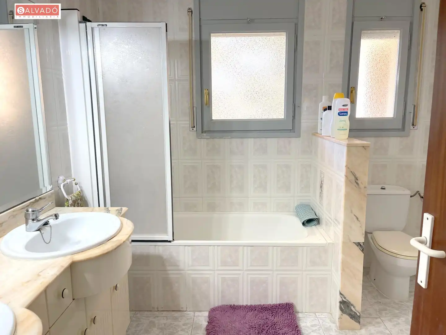 Bathroom of Houses for sale in Calafell  with Private garden, Terrace and Storage room