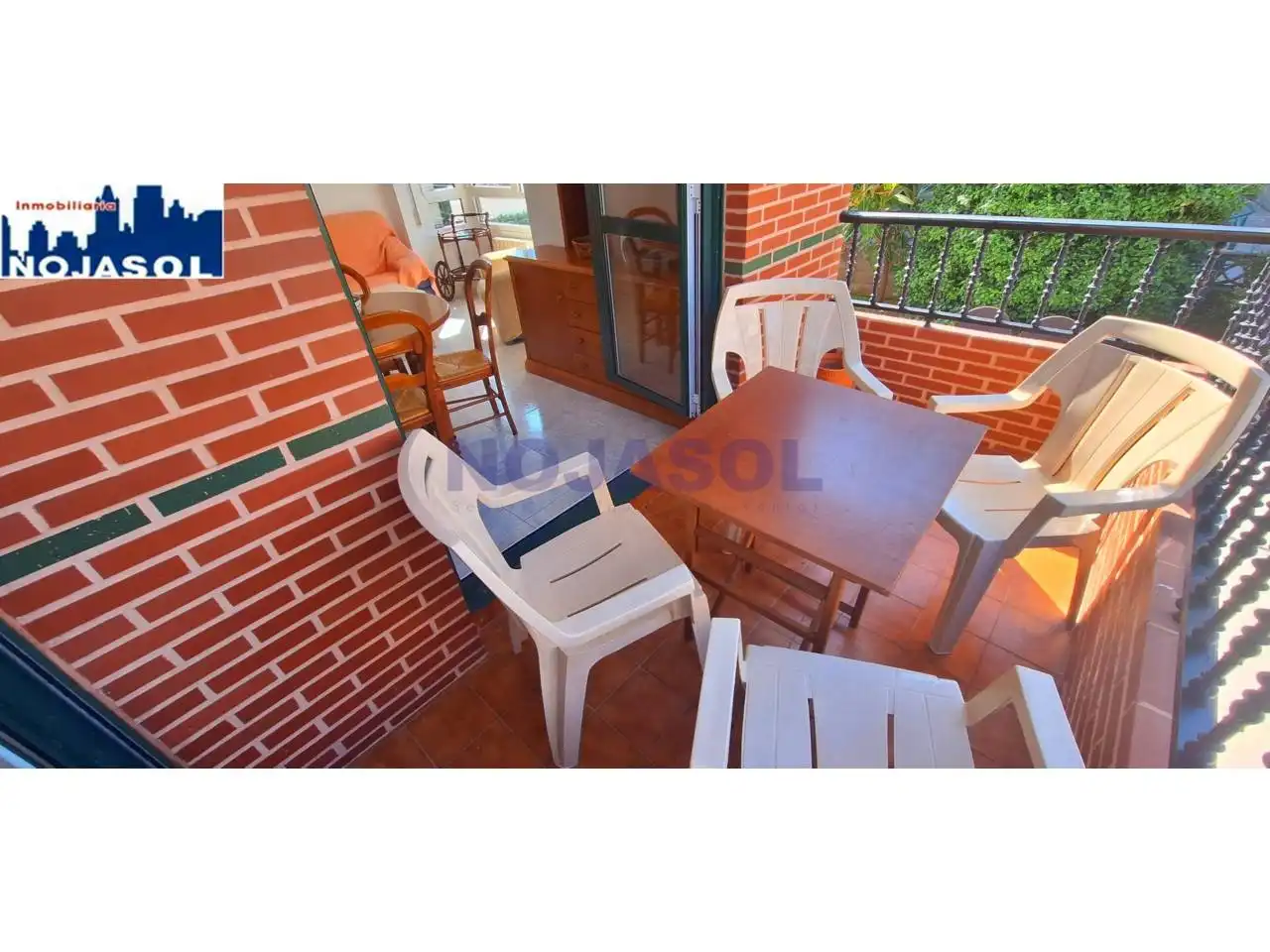 Mini appartamento con giardino in affitto a Calle EL CINE 2, imagen 38