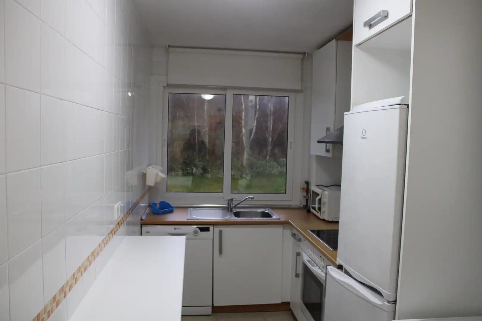 Cuina de Apartament en venda en Miño amb Calefacció, Traster i Moblat