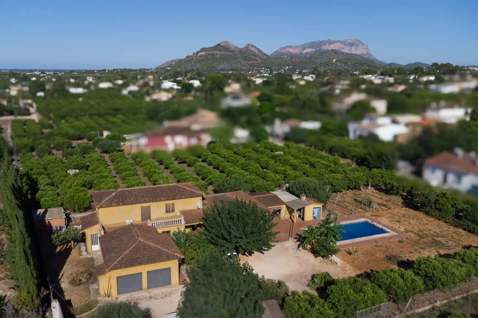 Villa con terrazza in vendita a Pedreguer, imagen 28
