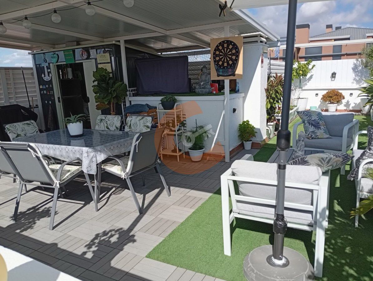 Terrace of Flat for sale in Calafell  with Air Conditioner, Heating and Terrace