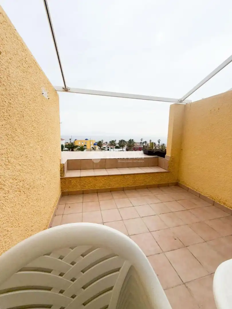 Terraza de Piso en venta en Santiago del Teide
