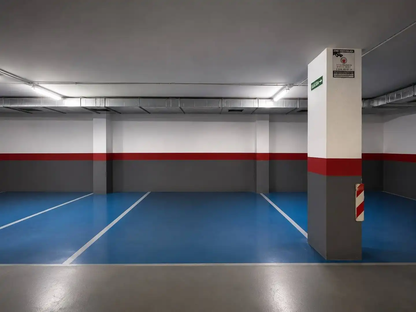 Parking de Piso en venta en San Vicente del Raspeig / Sant Vicent del Raspeig con Aire acondicionado y Terraza