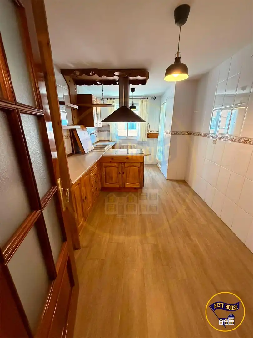 Cocina de Piso en venta en Cuenca con Calefacción y Trastero