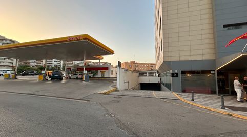 Foto 2 de Garatge en venda a Avenida Virgen del Carmen, 62d, La Reconquista - El Rosario, Algeciras