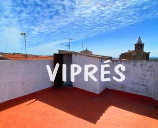 Terrace of Flat for sale in Valverde de Mérida  with Terrace