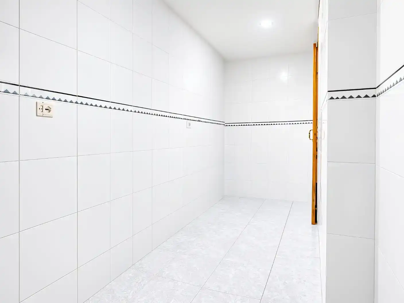 Badezimmer von Wohnung zum Verkauf in Esplugues de Llobregat