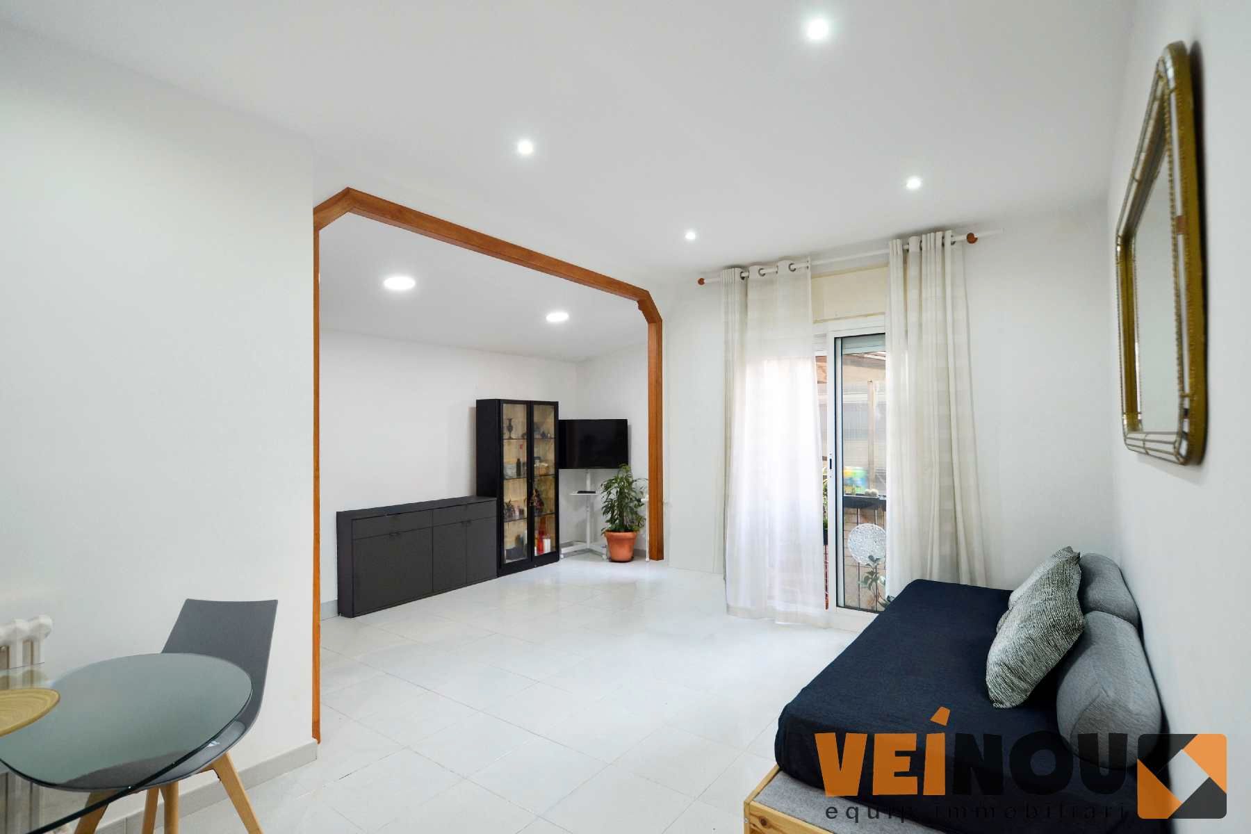 Pis en venda en  Barcelona Capital amb Calefacció i Balcó