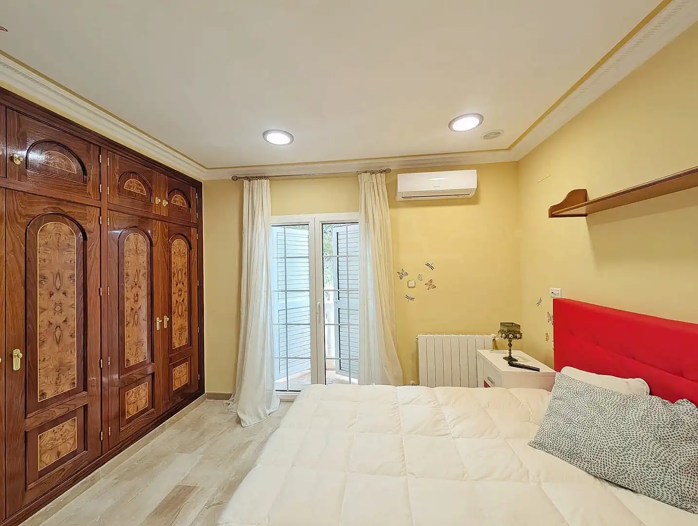 Bedroom of Country homes for sale in Jumilla