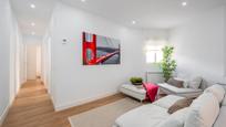 Living room of Flat for sale in  Madrid Capital  with Air Conditioner