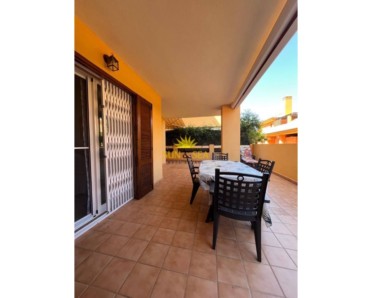 Flat to rent in Islas Menores - Mar de Cristal