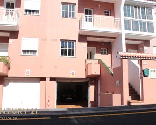Parking of Single-family semi-detached for sale in Granadilla de Abona  with Air Conditioner, Terrace and Furnished