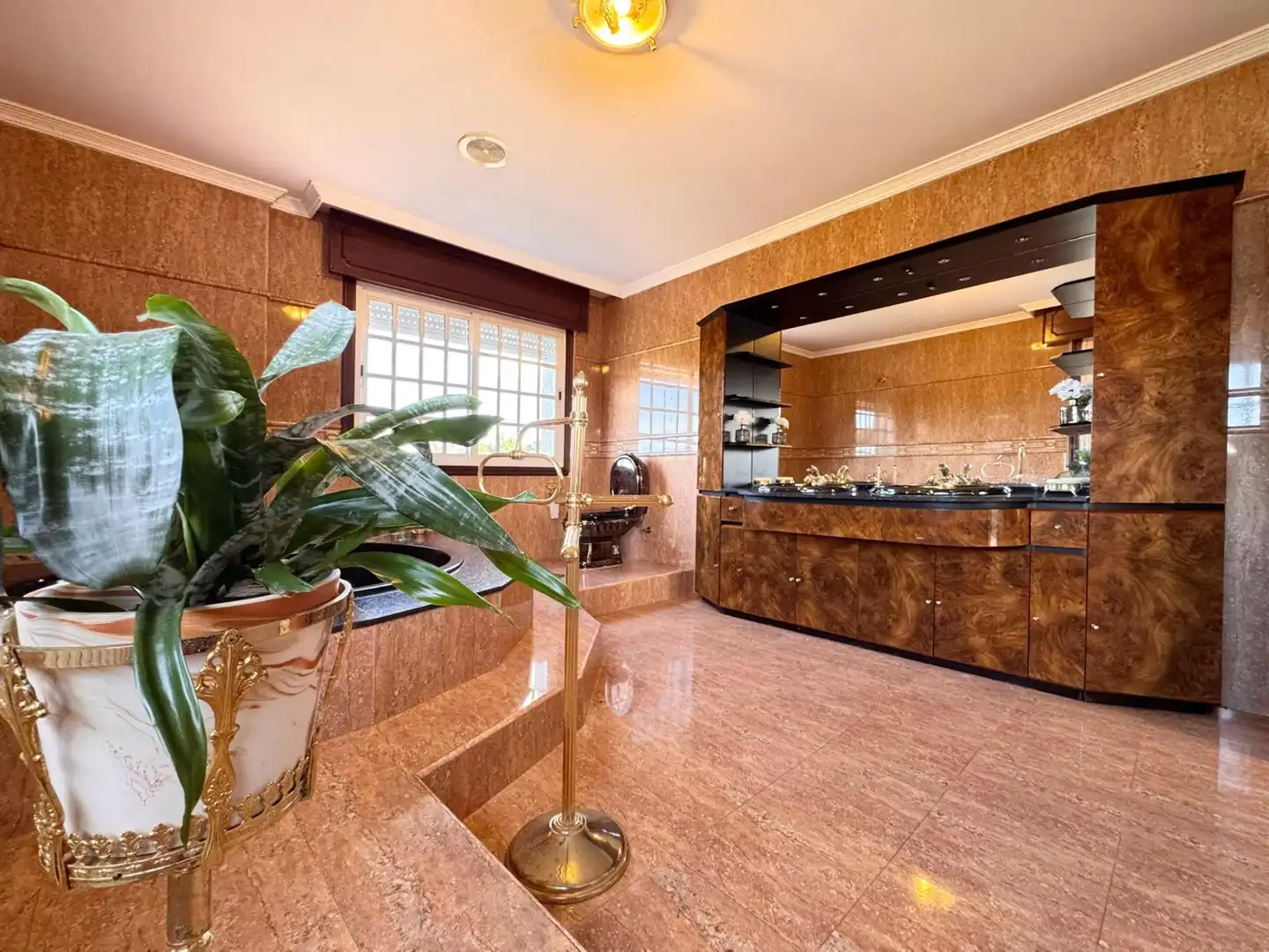 Baño de Casa o chalet en venta en Barro con Calefacción, Jardín privado y Terraza