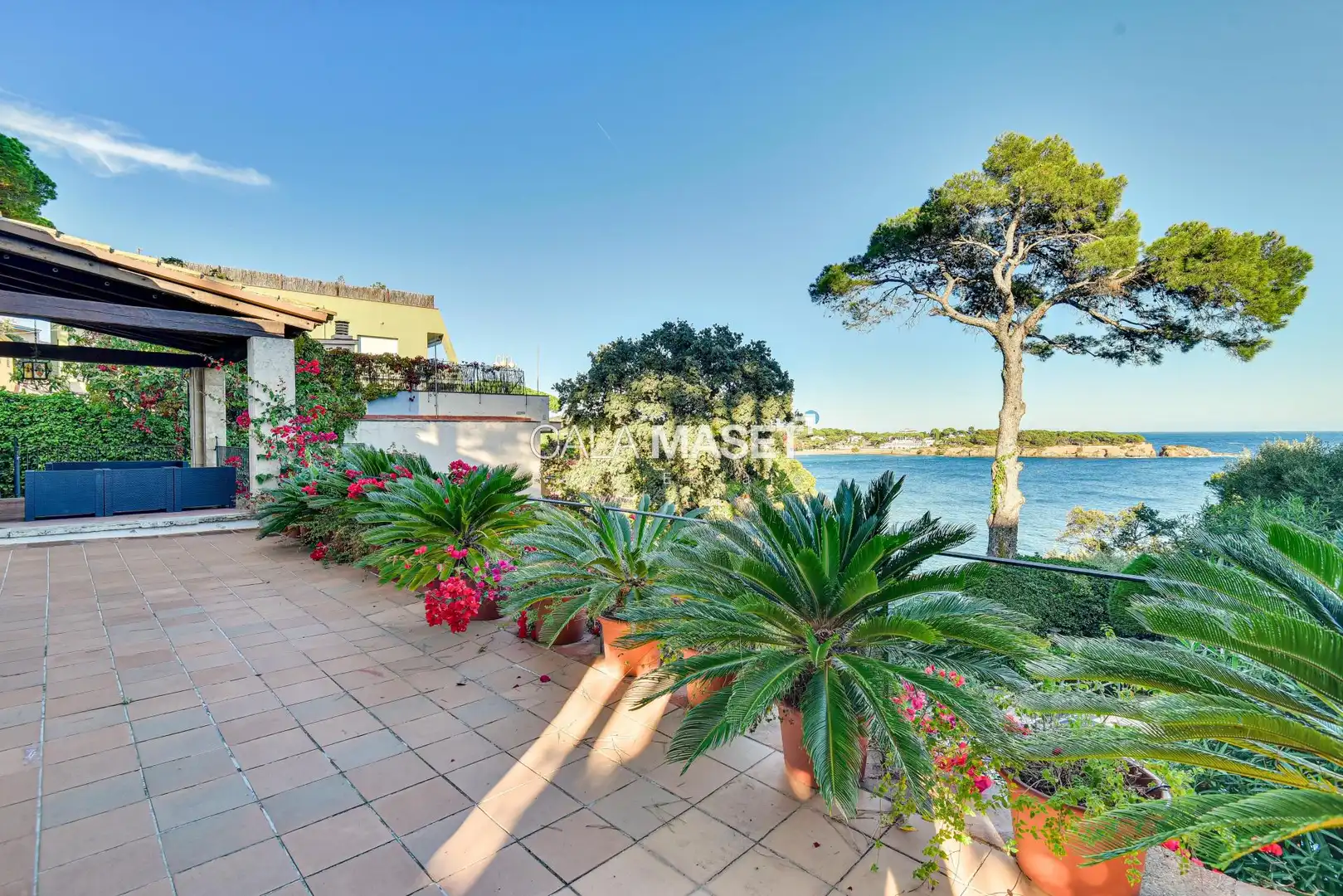 Villa mit Garten zum Verkauf in de Sant Pol