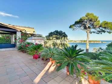 Villa mit Garten zum Verkauf in de Sant Pol