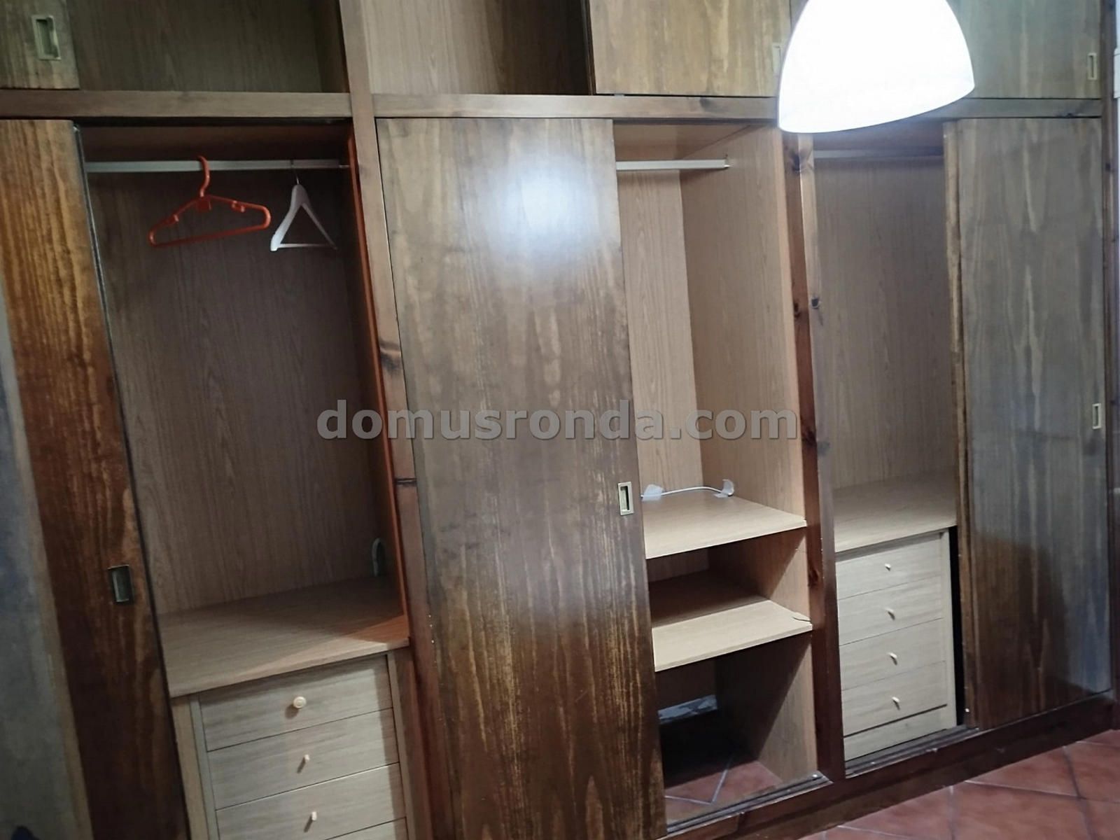 Bedroom of Flat for sale in Arriate  with Air Conditioner